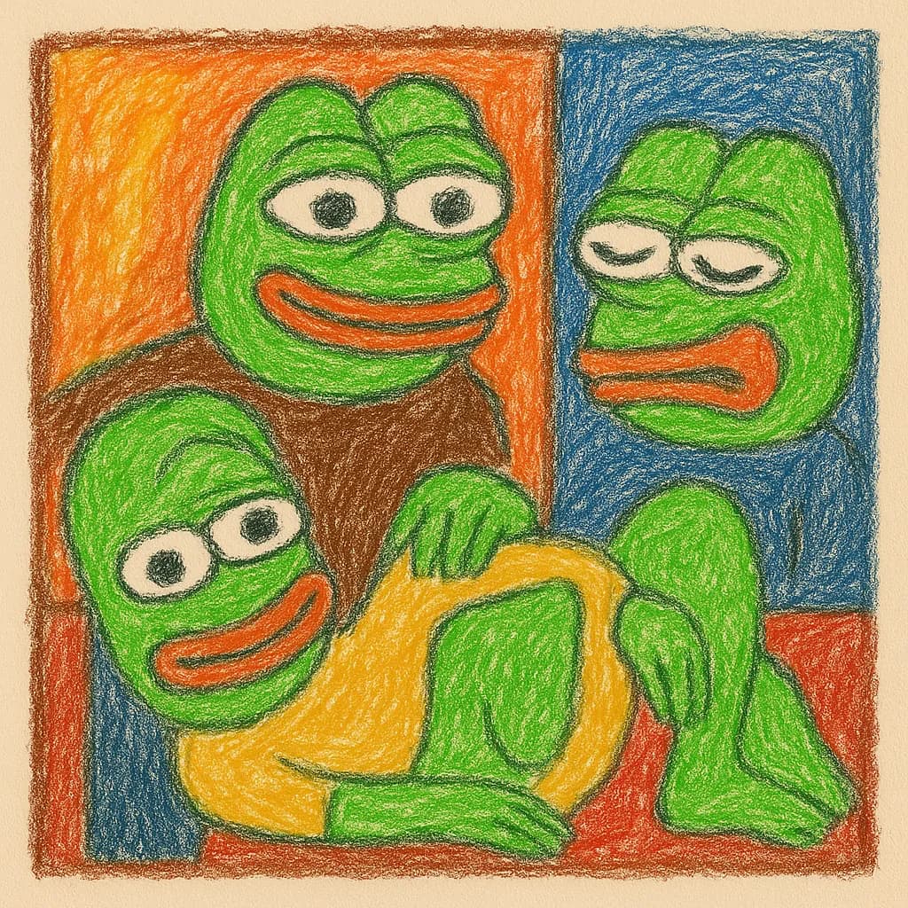 Three Studies of Lucian Freud