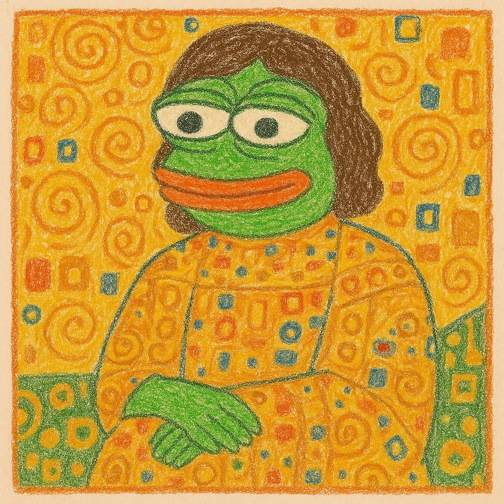 Portrait of Adele Bloch-Bauer I