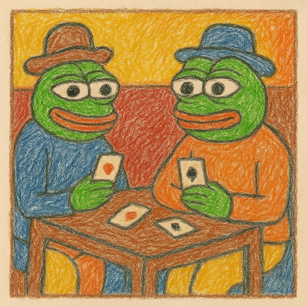 The Card Players